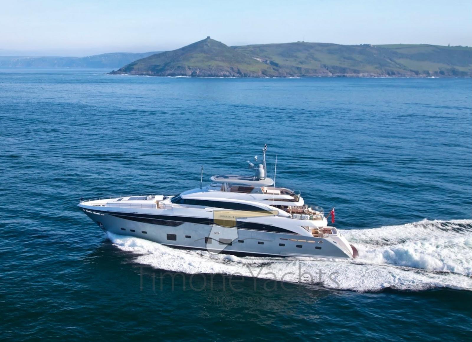 princess yachts 40 m