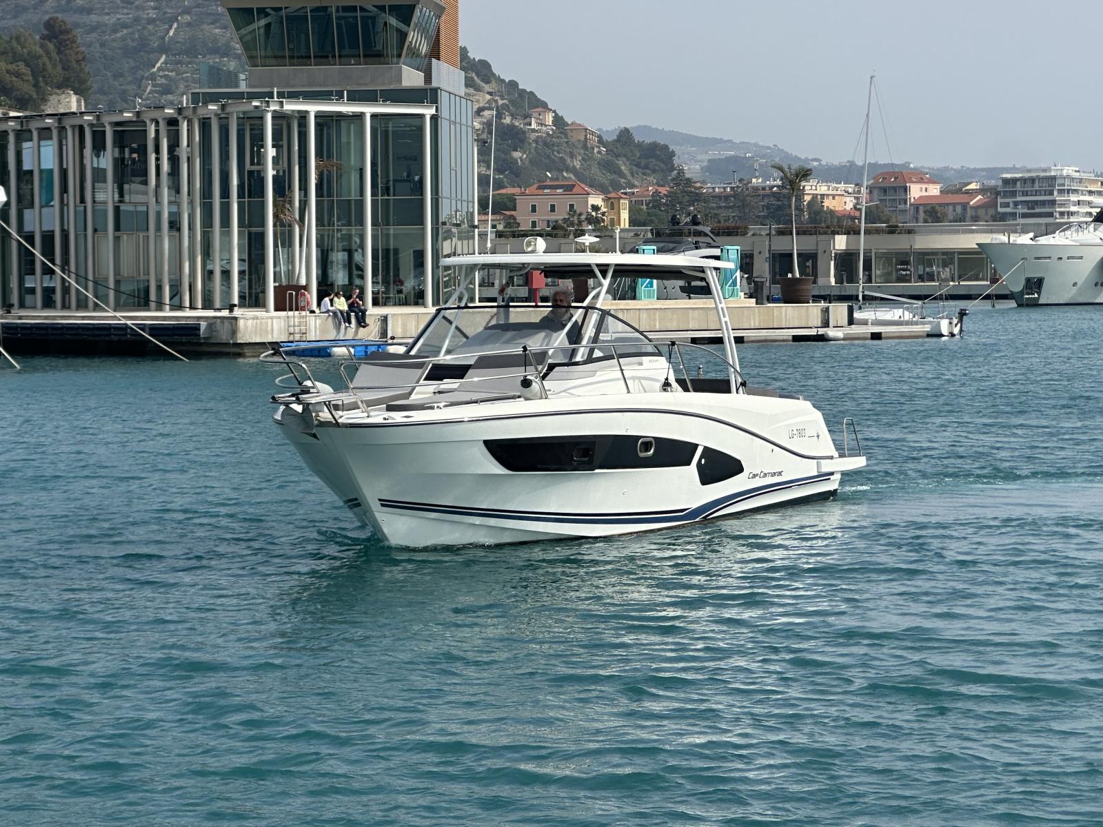 jeanneau Cap camarat 10.50 wa