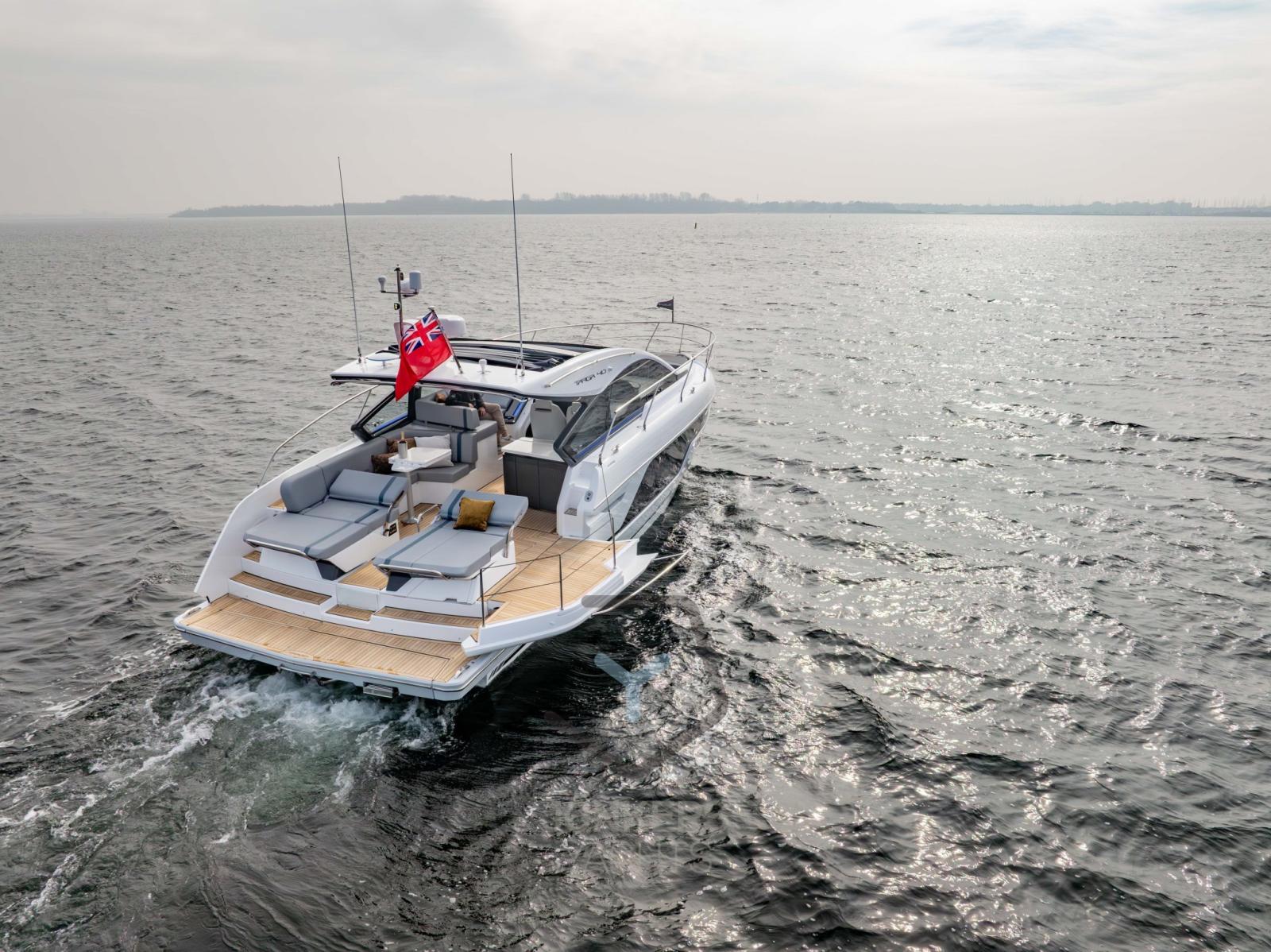 fairline Targa 40 open