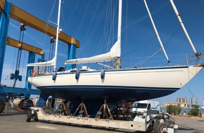 nordcantieri Koala 50