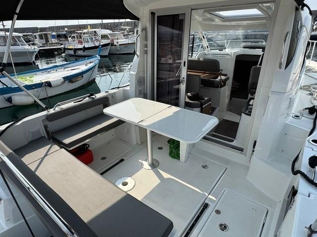 beneteau Antares 8