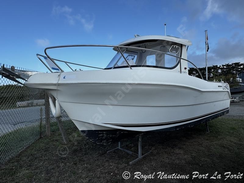 quicksilver 640 week end