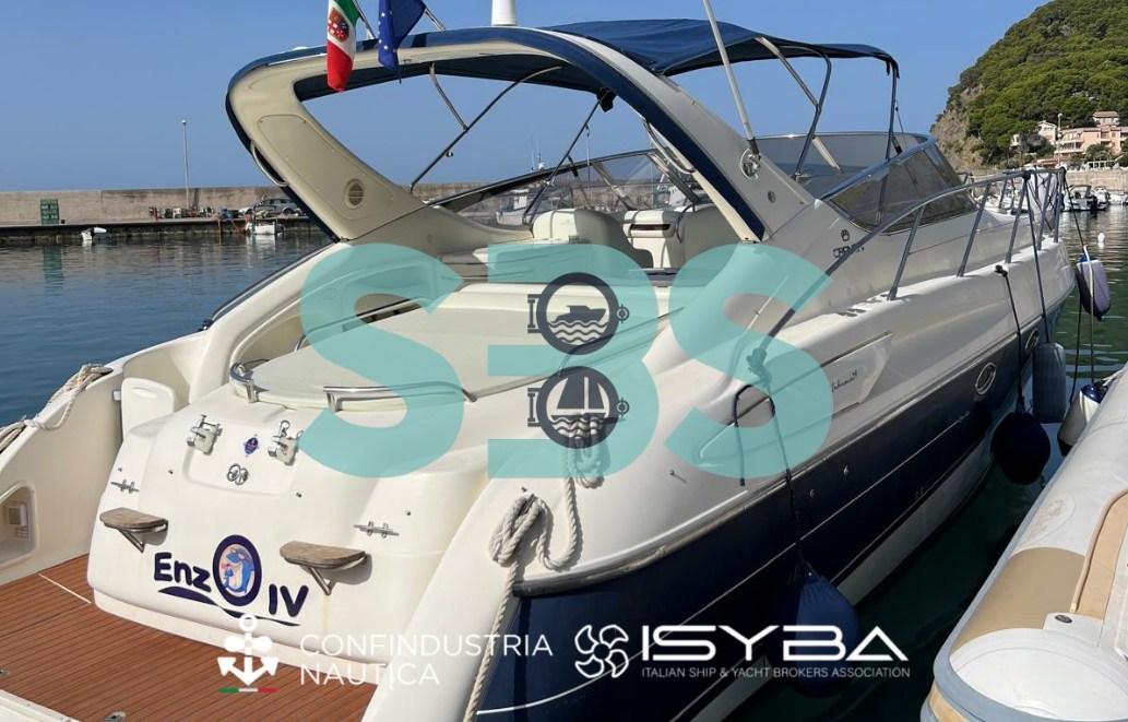 cranchi Endurance 39