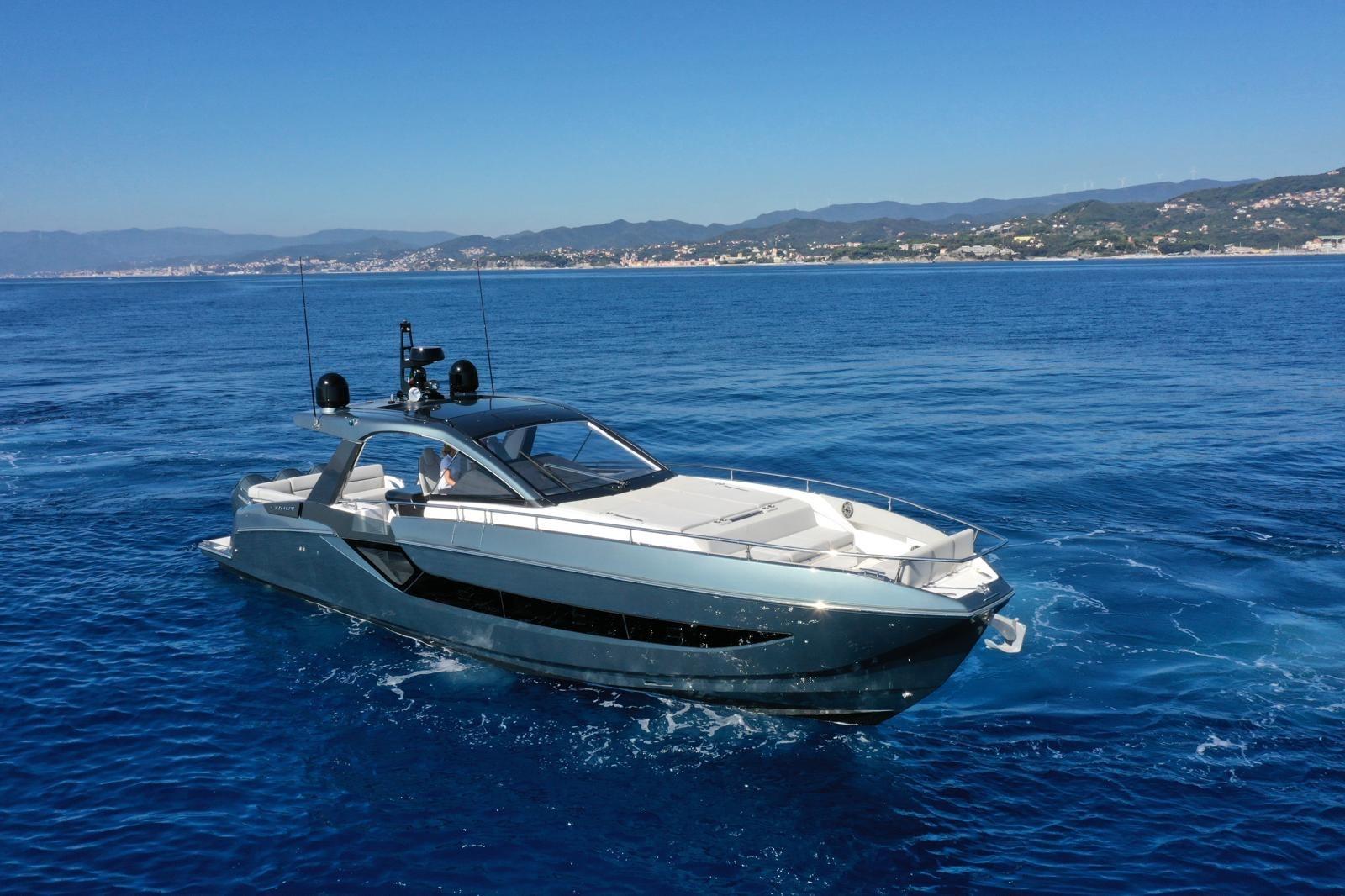azimut Verve 48