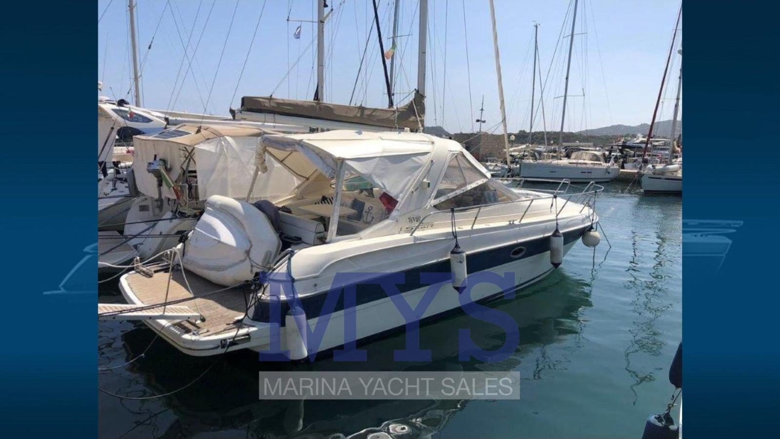 bavaria yachts 34 sport