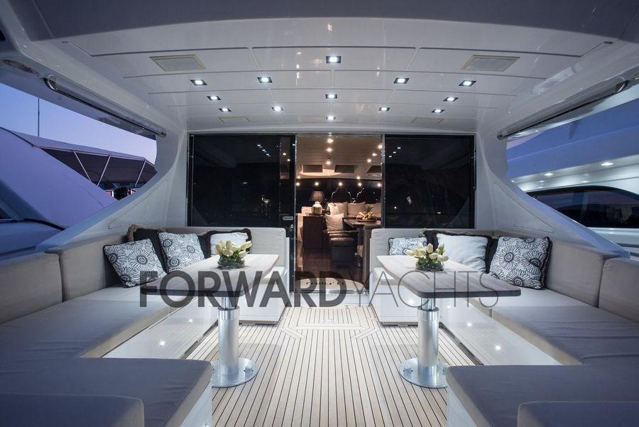 overmarine Mangusta 80