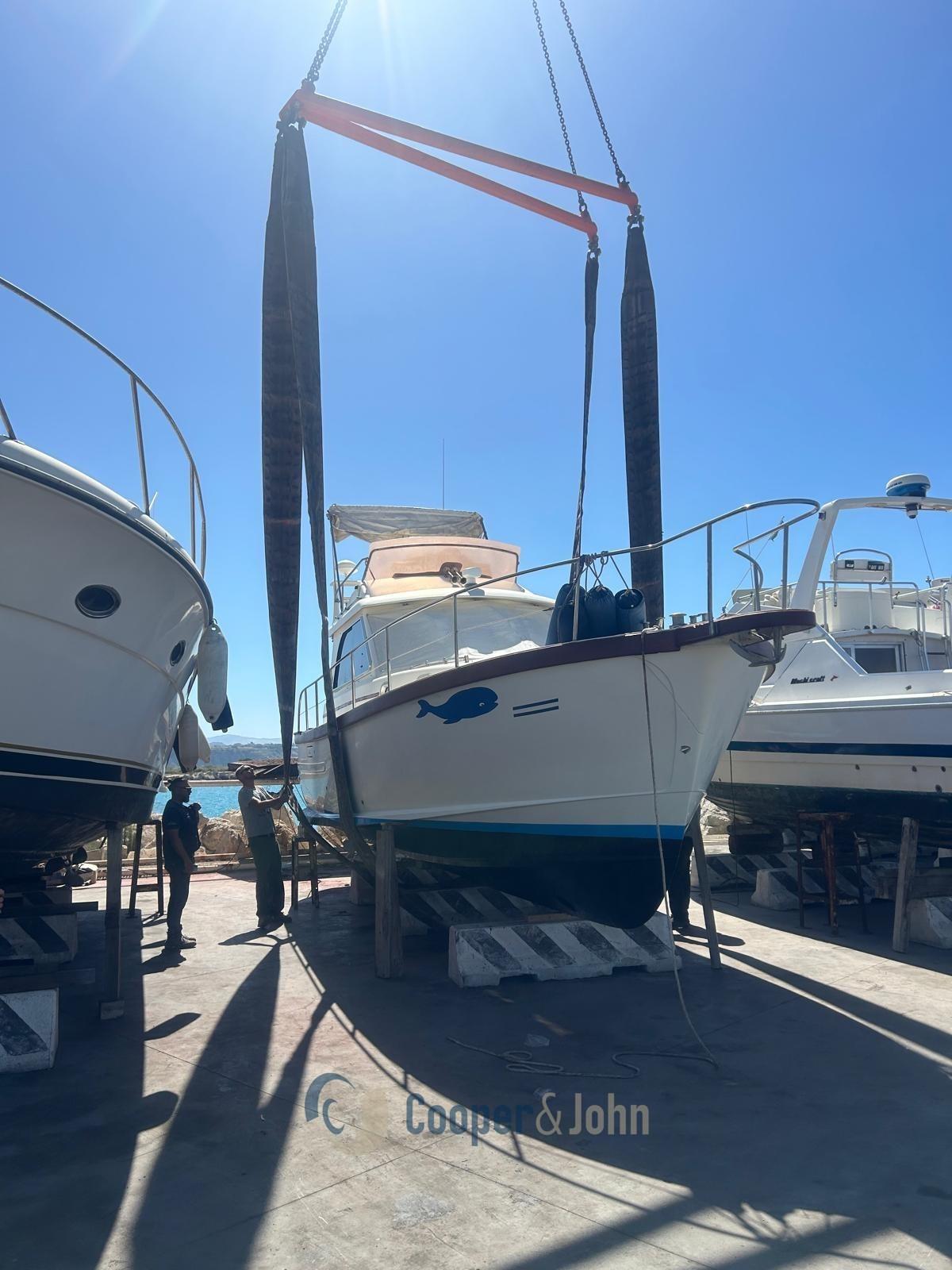 sciallino Sciallino 34' fly