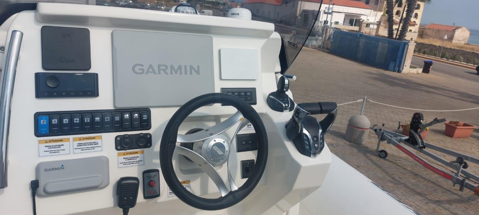 joker boat Clubman 30