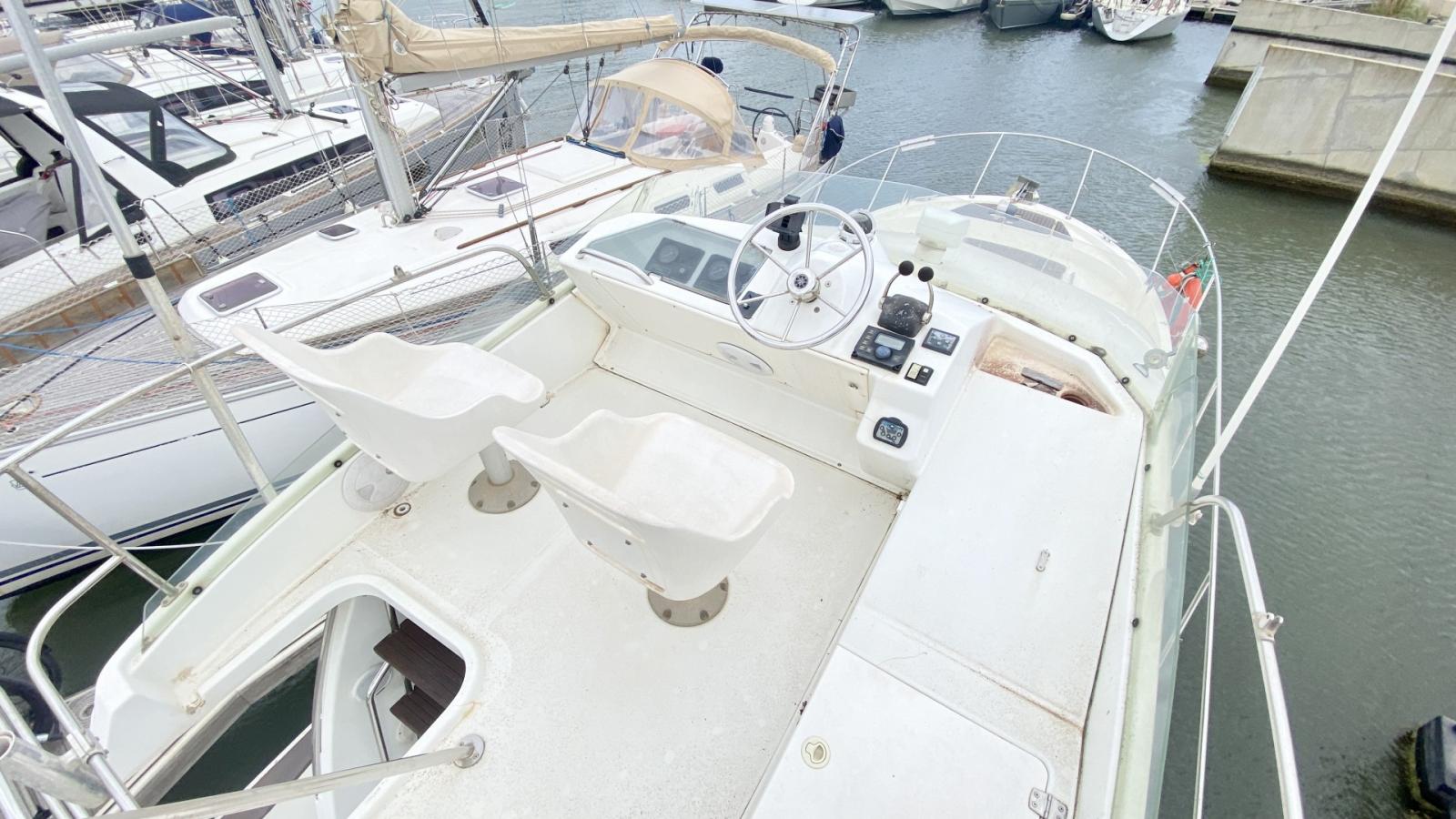 beneteau Antares 10.80
