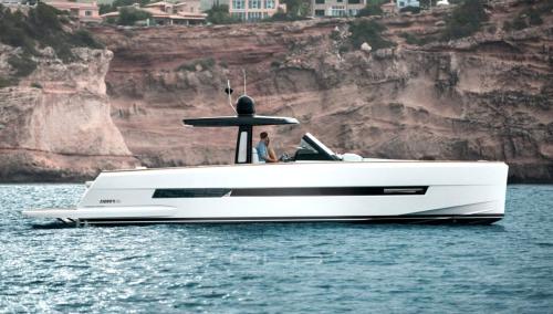 Fjord 44 open