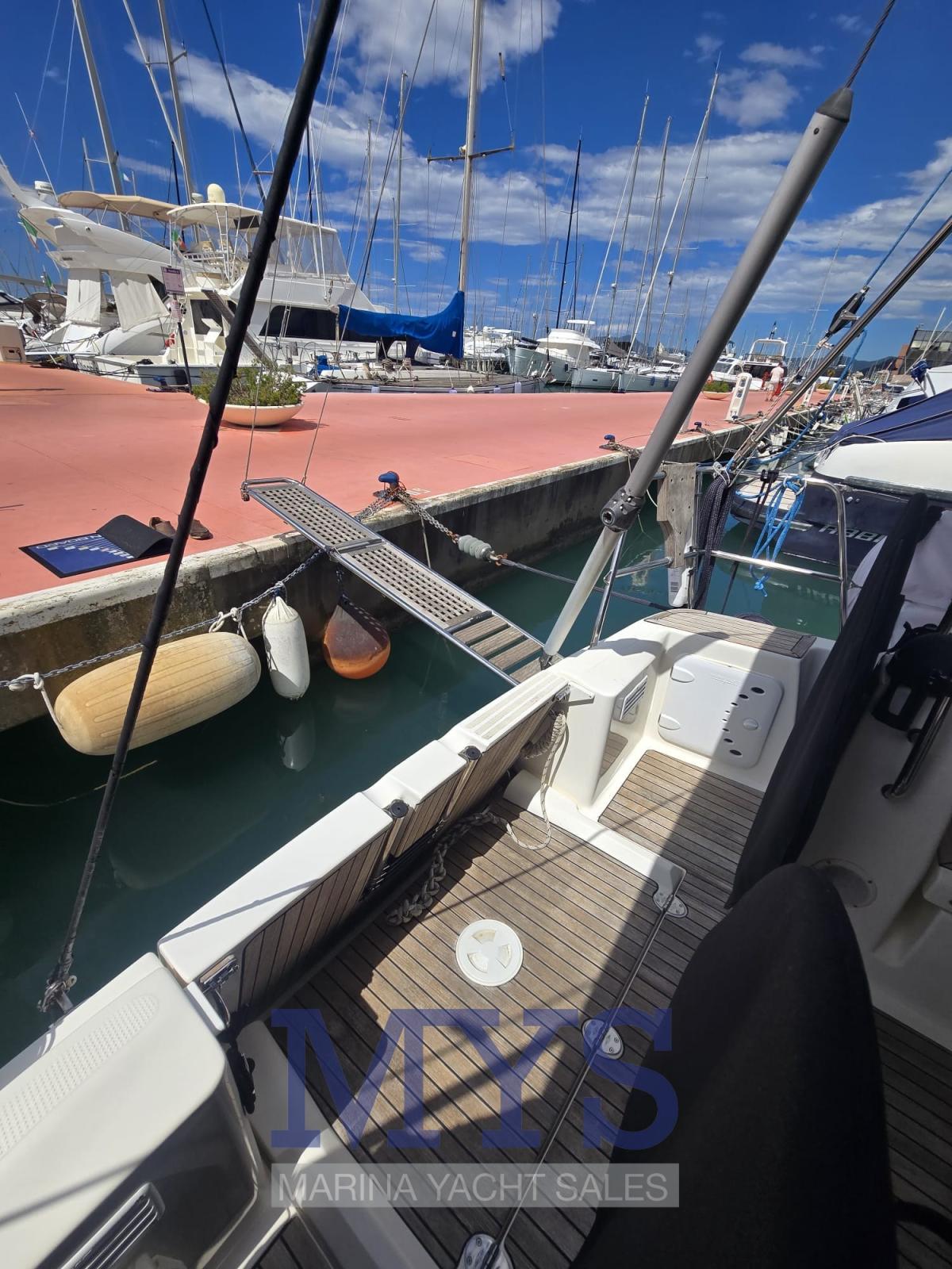 bavaria yachts 40 cruiser