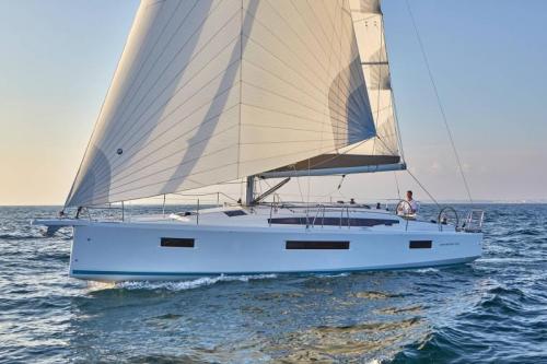 Jeanneau sun odyssey 410