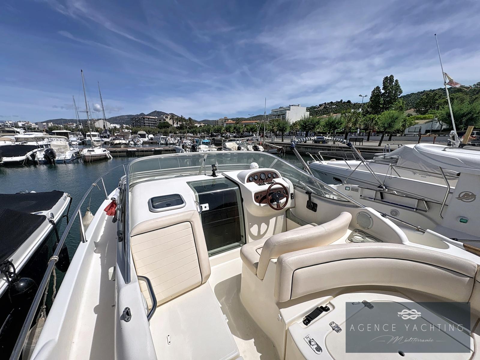 jeanneau Leader 805