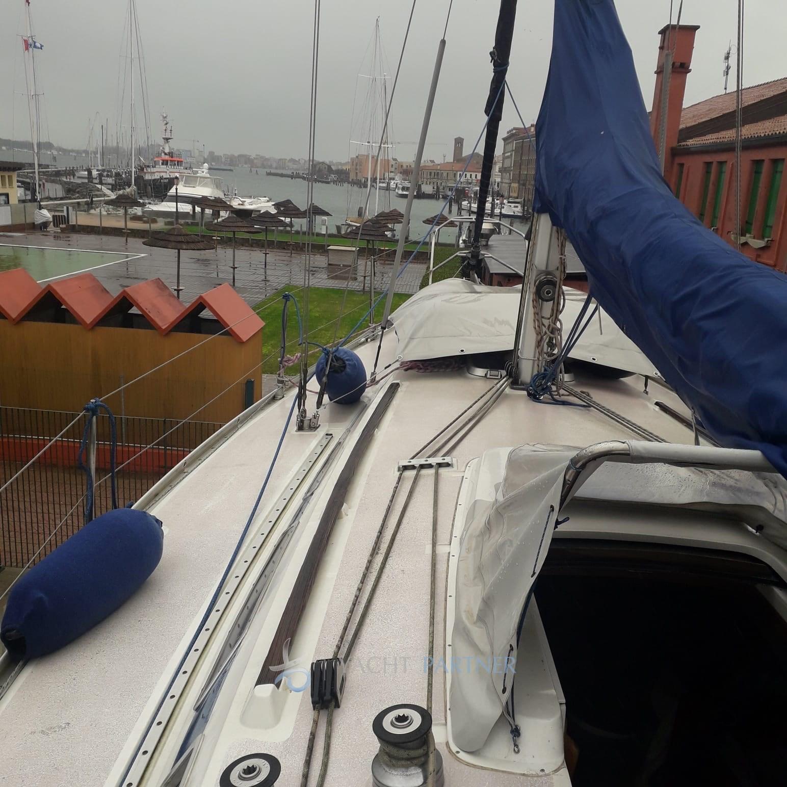 cantiere del pardo Grand soleil 343