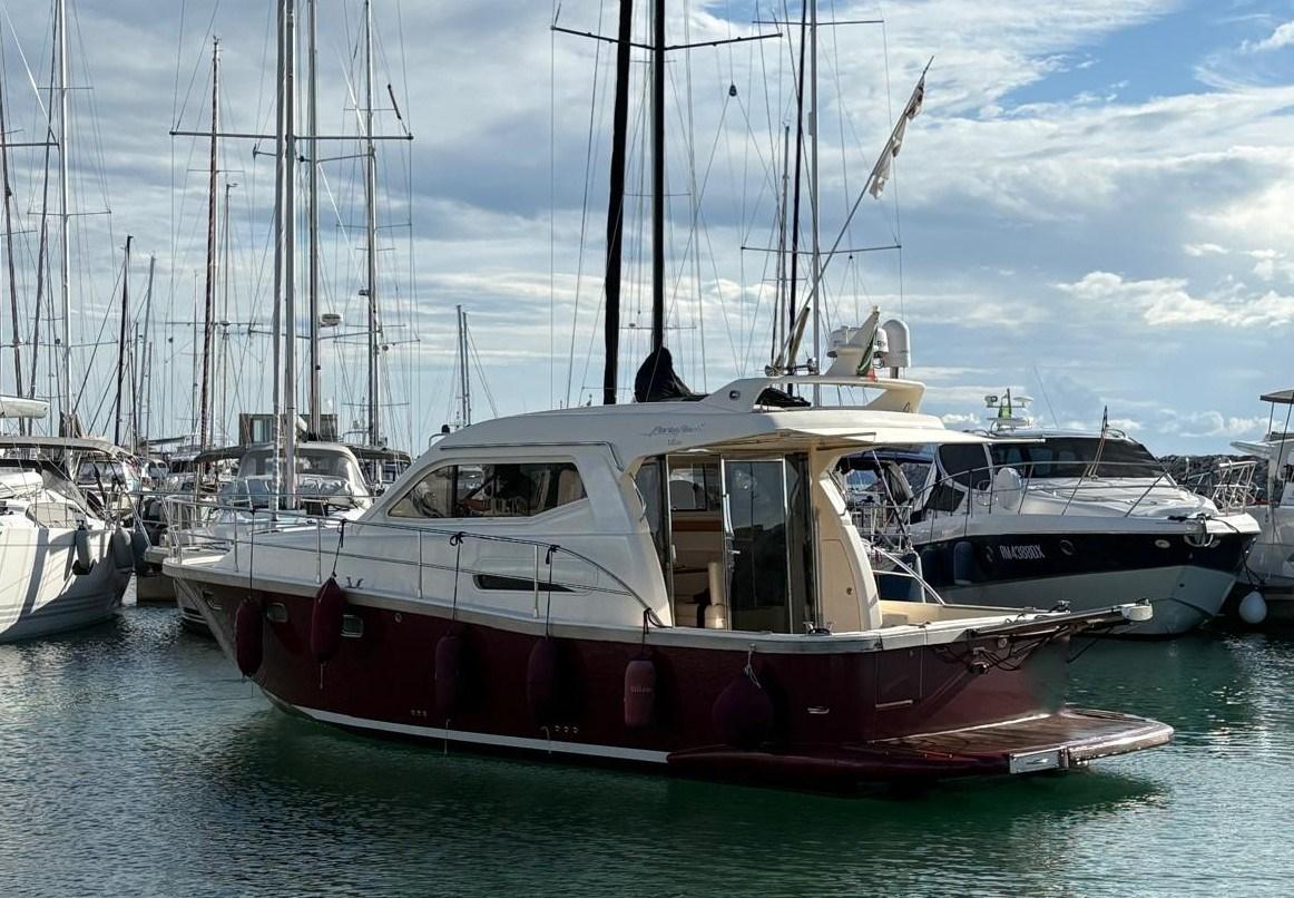 portofino marine Portofino 37 hard top