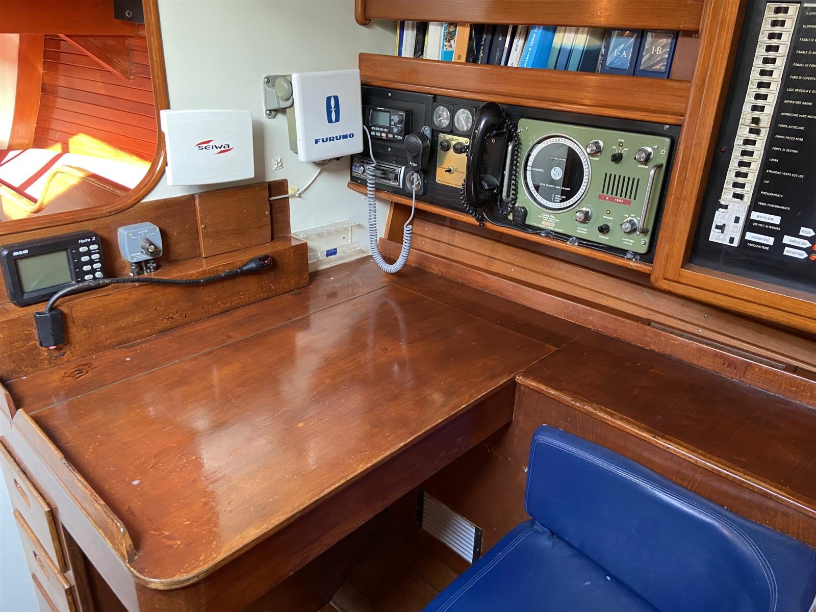 fran mass Standfast 47