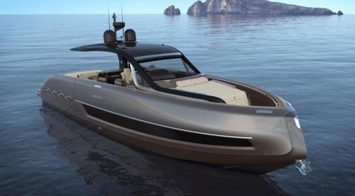 Invictus tt 460