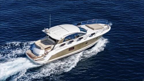 Jeanneau prestige 42 s
