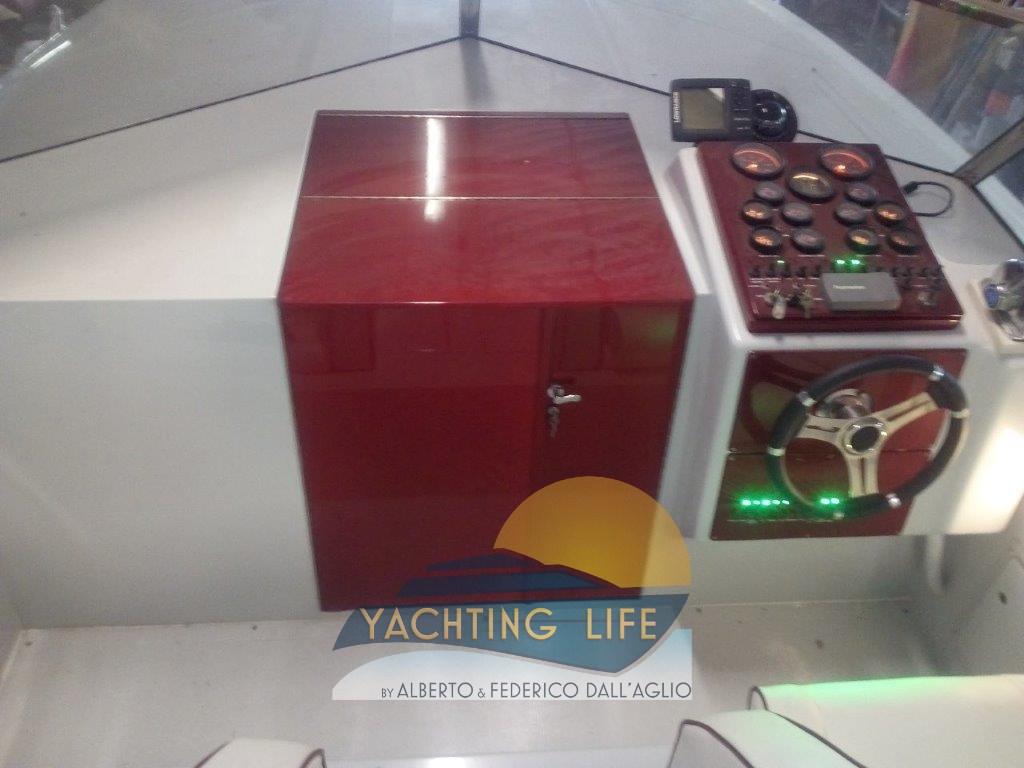 italcraft Fast 35