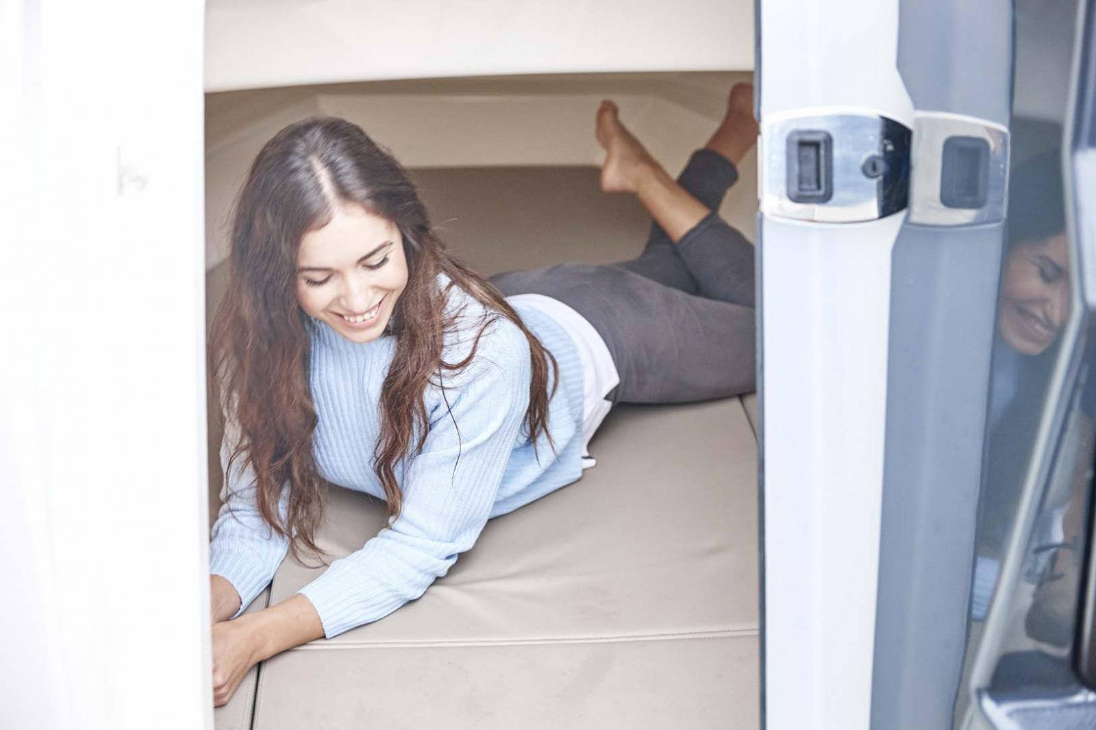 quicksilver Activ 605 sundeck