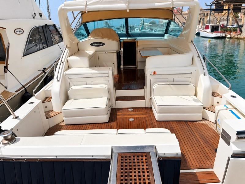 uniesse marine Uniesse 48