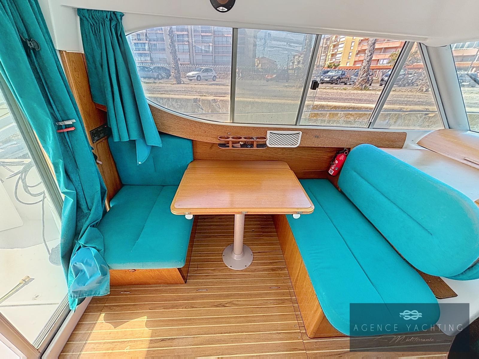 jeanneau Merry fisher 805