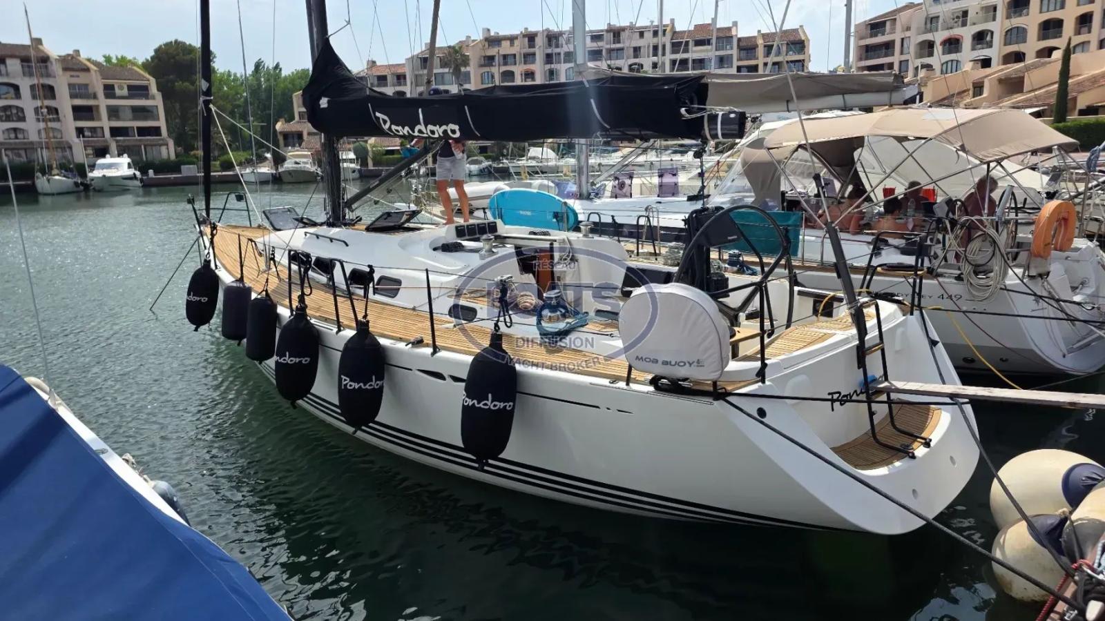 x yachts X-yachts 43
