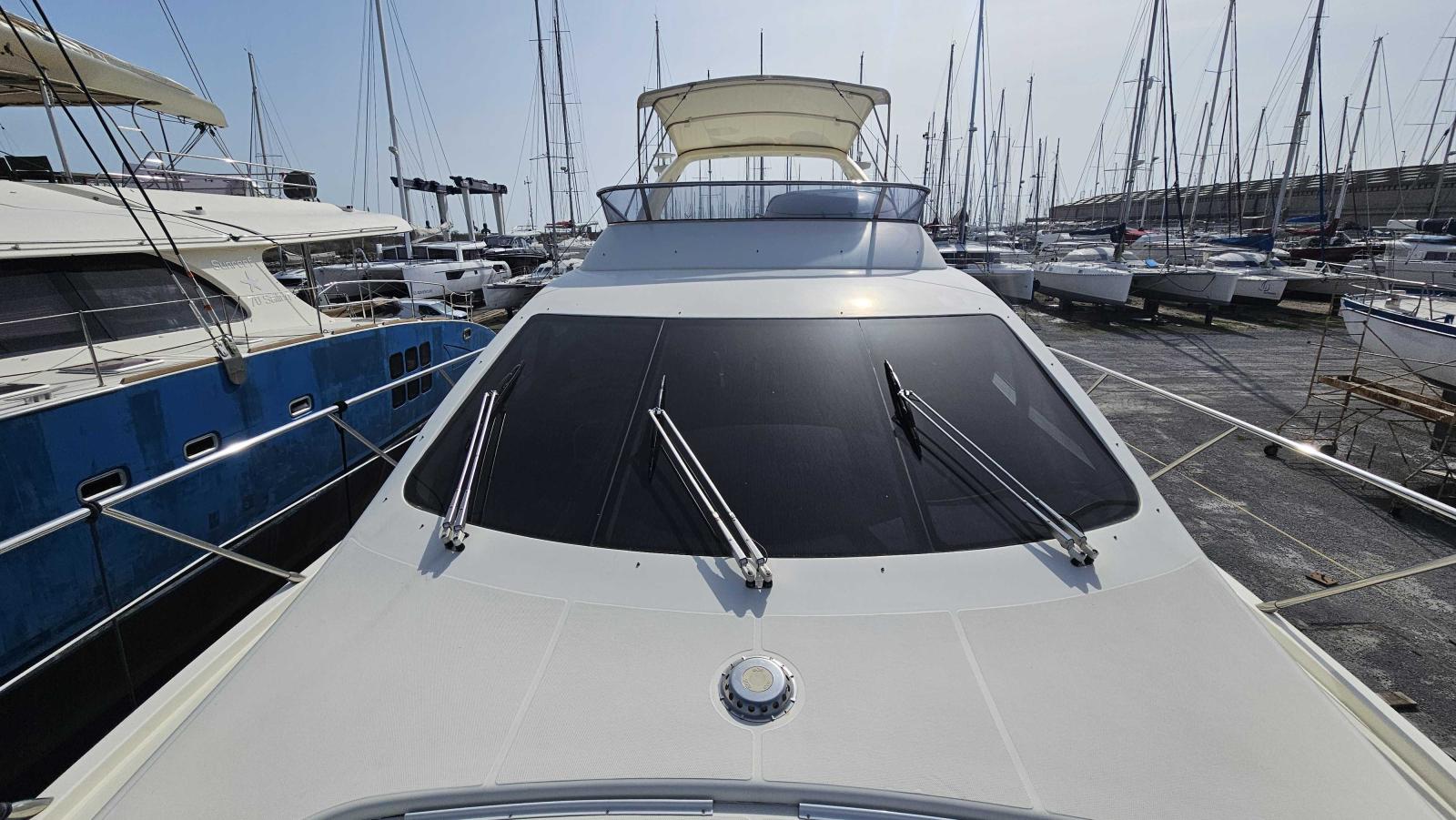 azimut 62 evolution