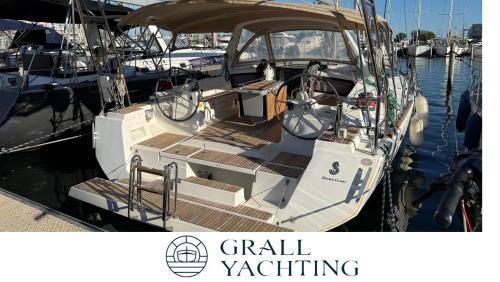 Beneteau oceanis 48