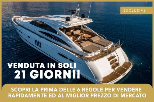 Princess yachts v70