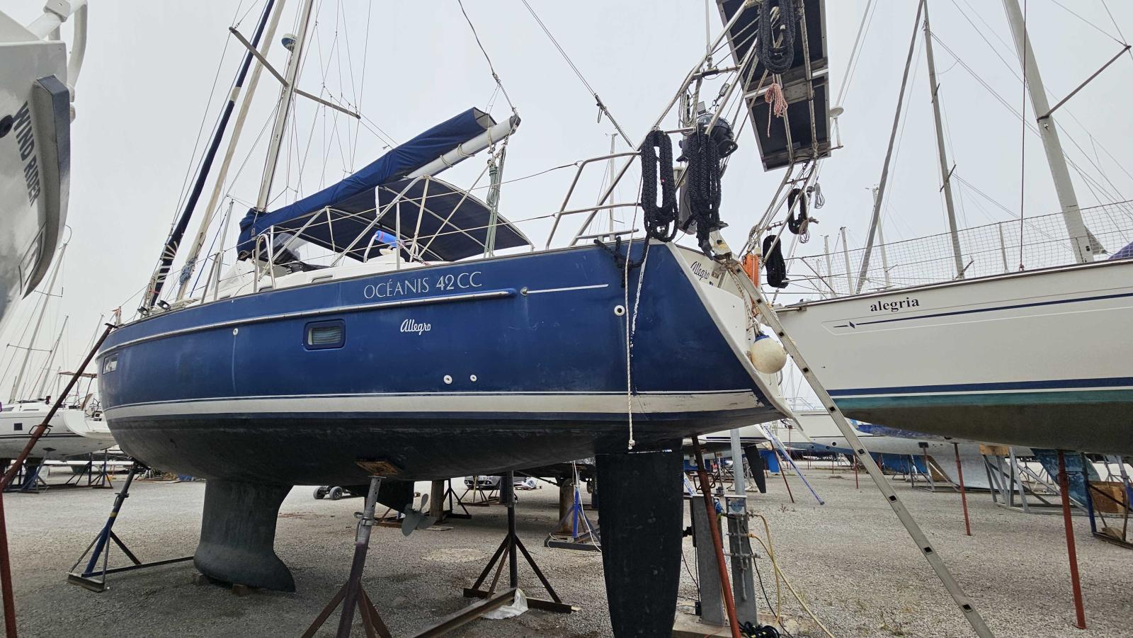 beneteau Oceanis 42 cc clipper