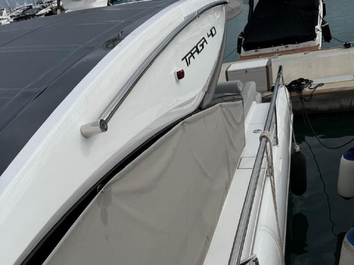 fairline Targa 40