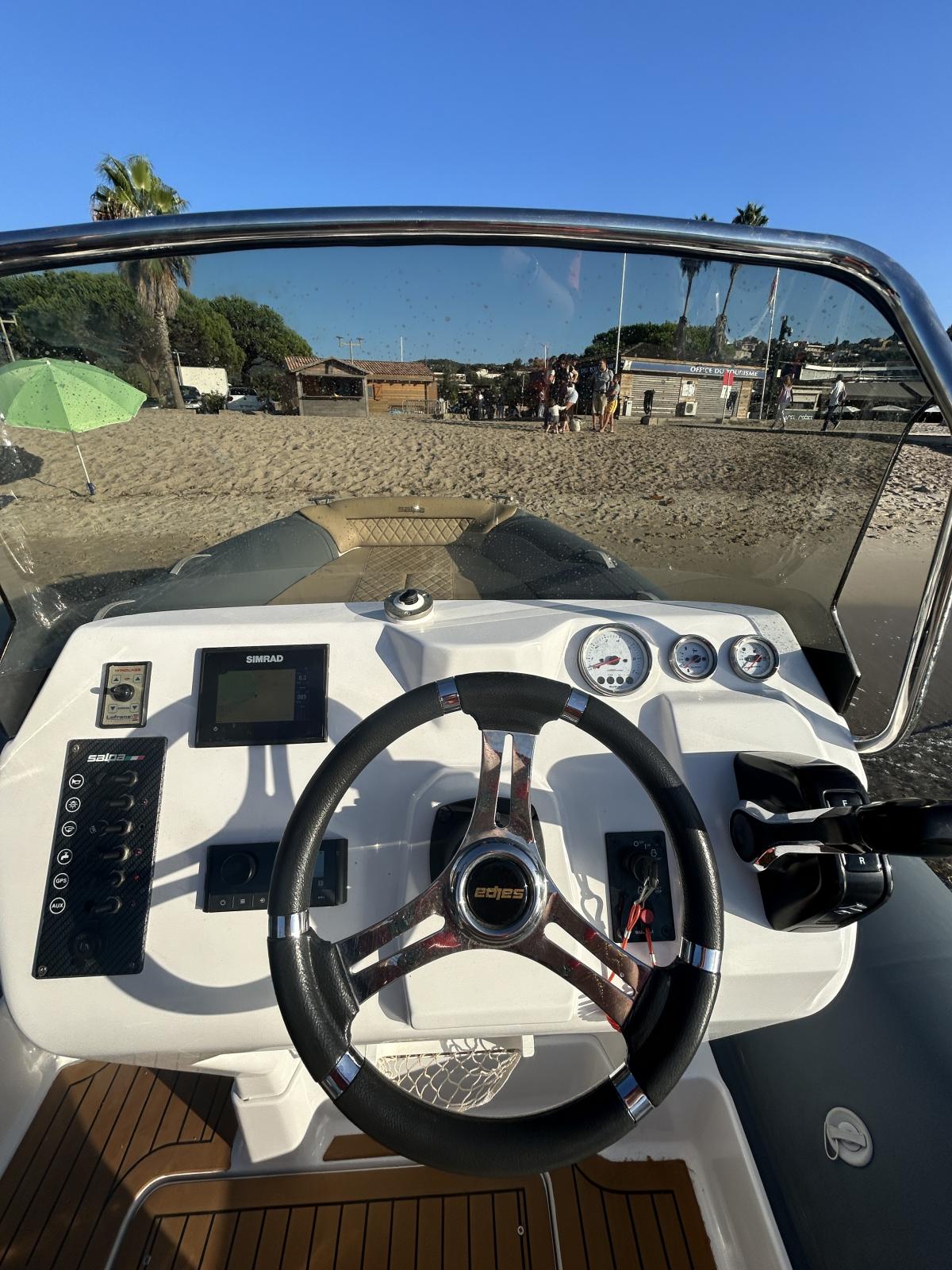 nautica salpa Salpa soleil 20