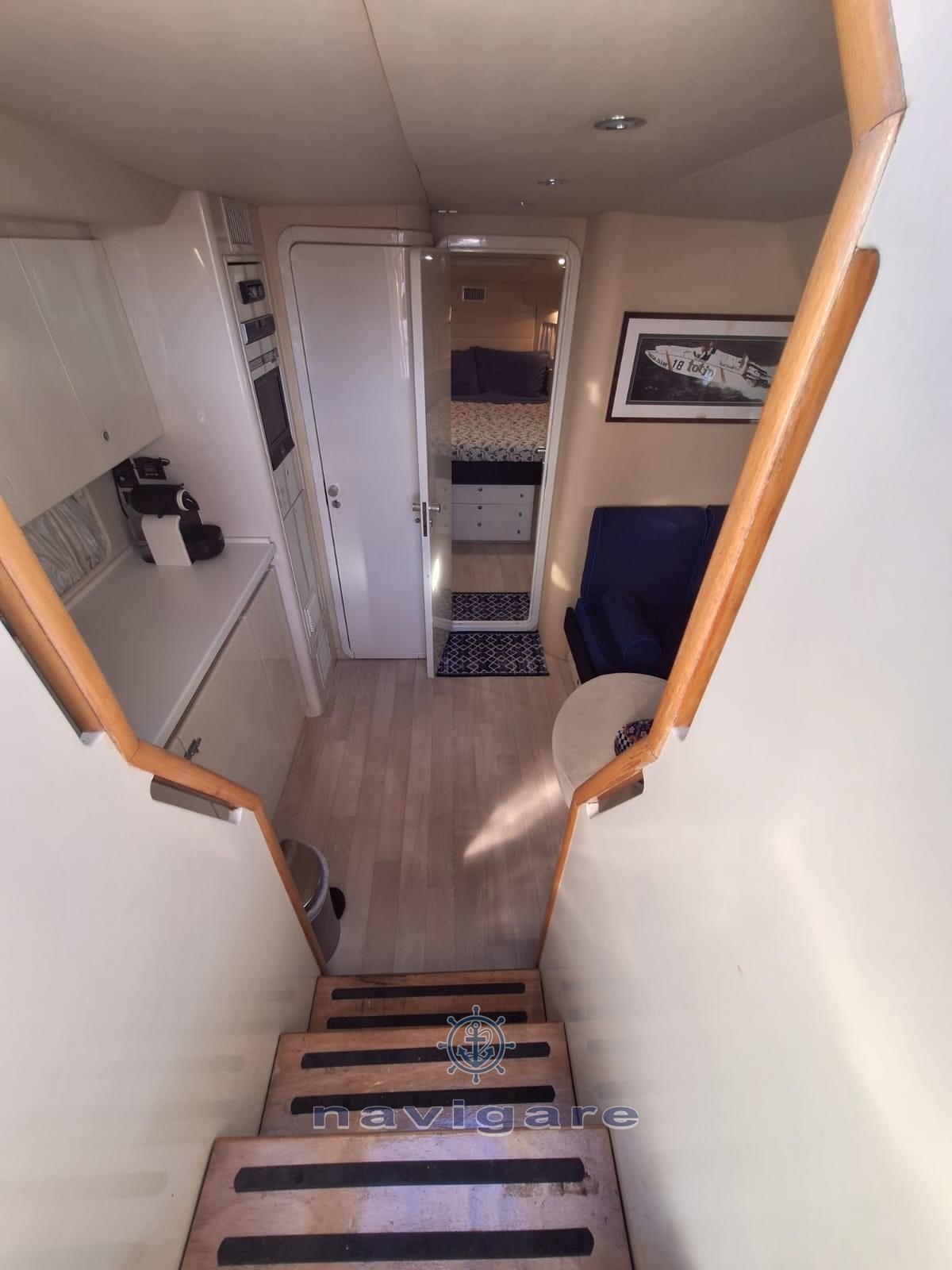 offshorer marine Monte carlo 40