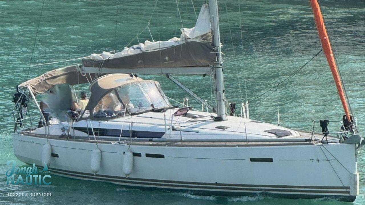 jeanneau Sun odyssey 439
