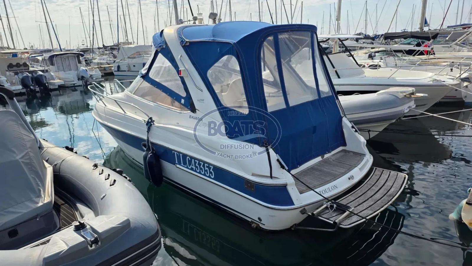 bavaria yachts Bavaria 25 sport