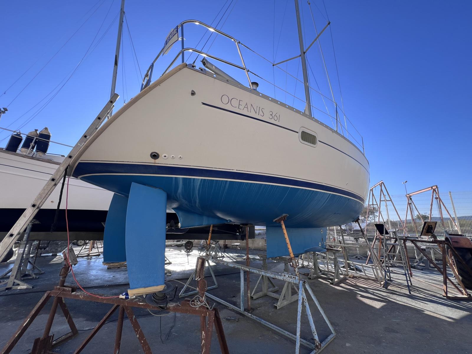 beneteau Oceanis 361 dl