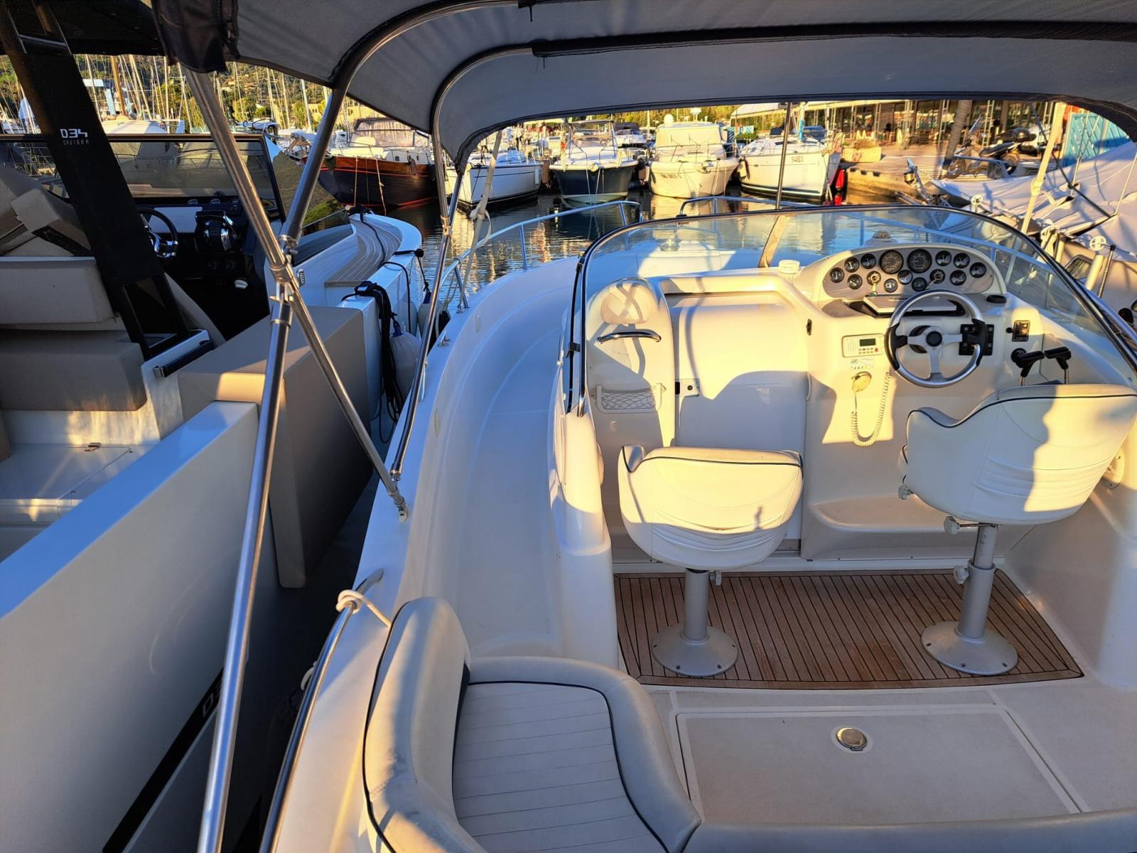 scarani Scarani 29 day cruiser