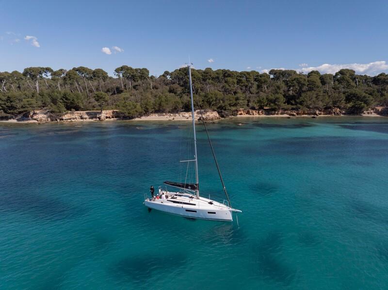 jeanneau Sun odyssey 350