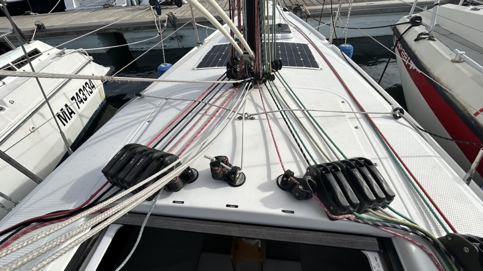beneteau Seascape 27 se