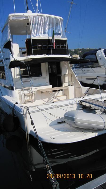 riviera marine 48 convertible