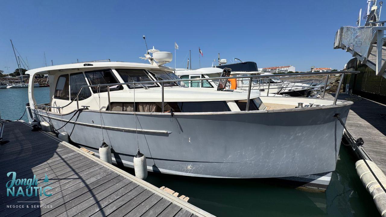 seaway group Greenline 33
