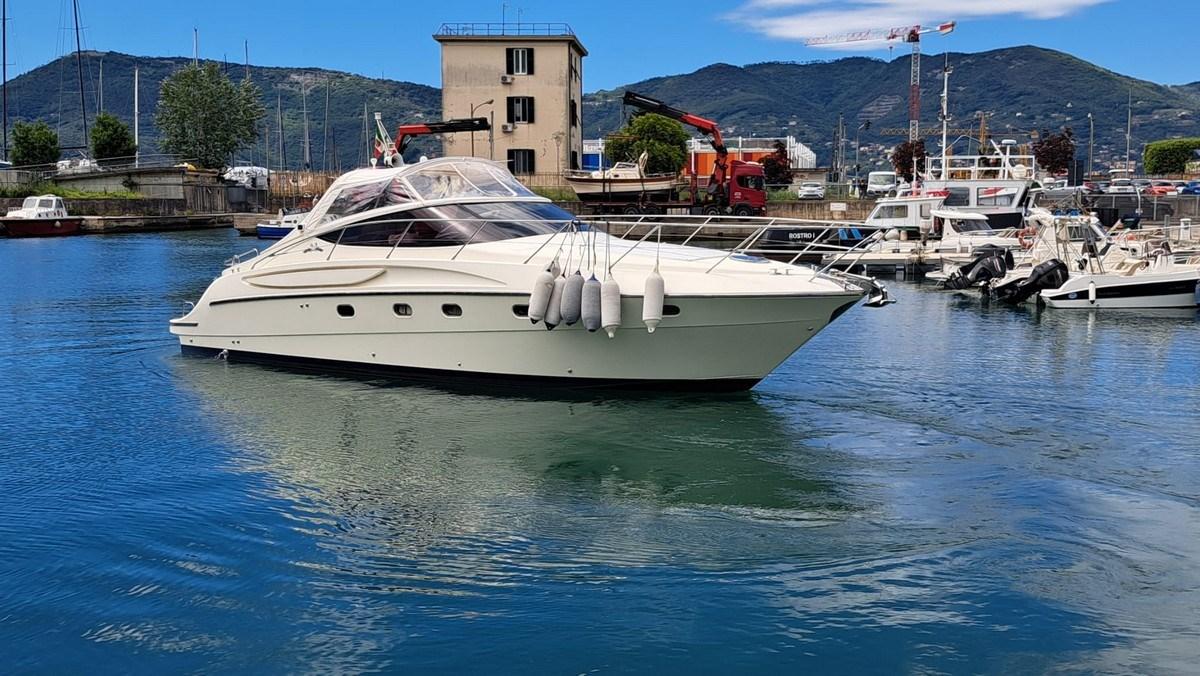 cantieri di sarnico 43 open