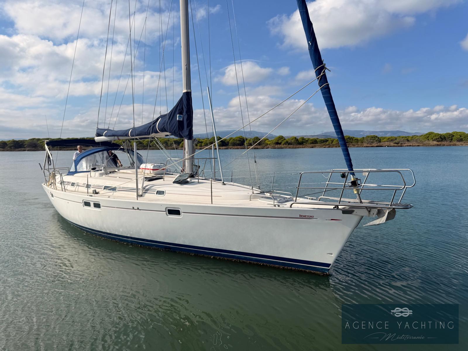 beneteau Oceanis 461