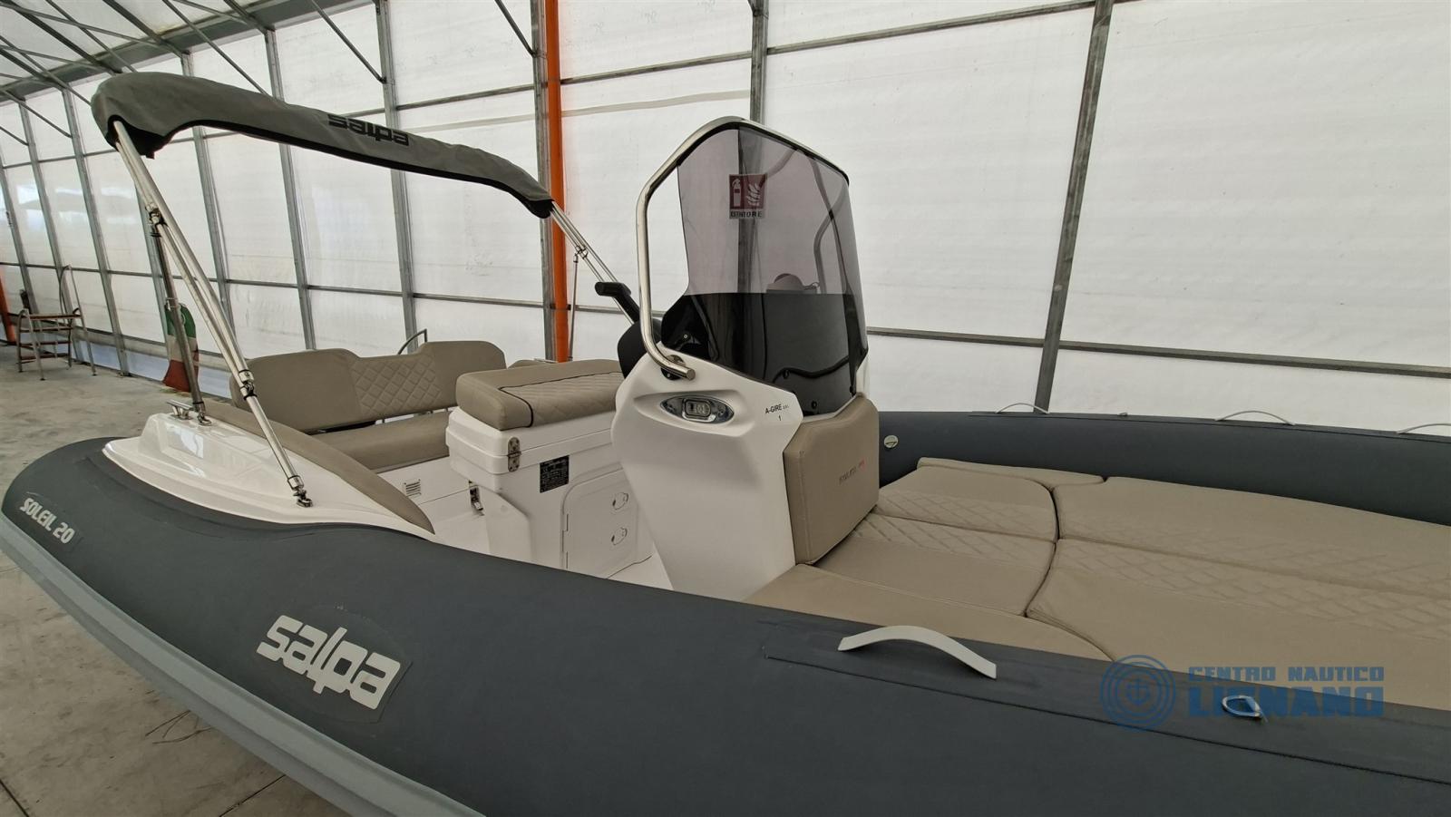 salpa Soleil 20
