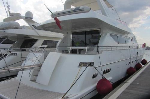 Spertini alalunga 72