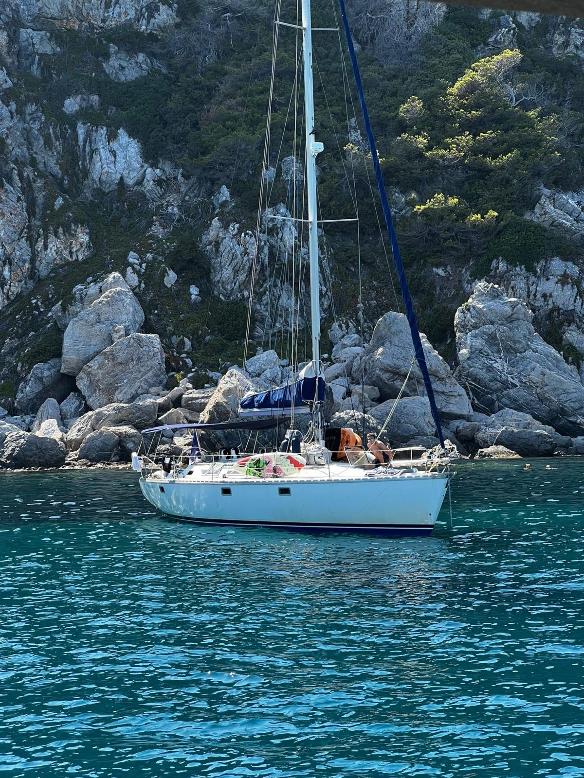 jeanneau Sun magic 44'