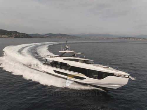 Azimut grande 26m