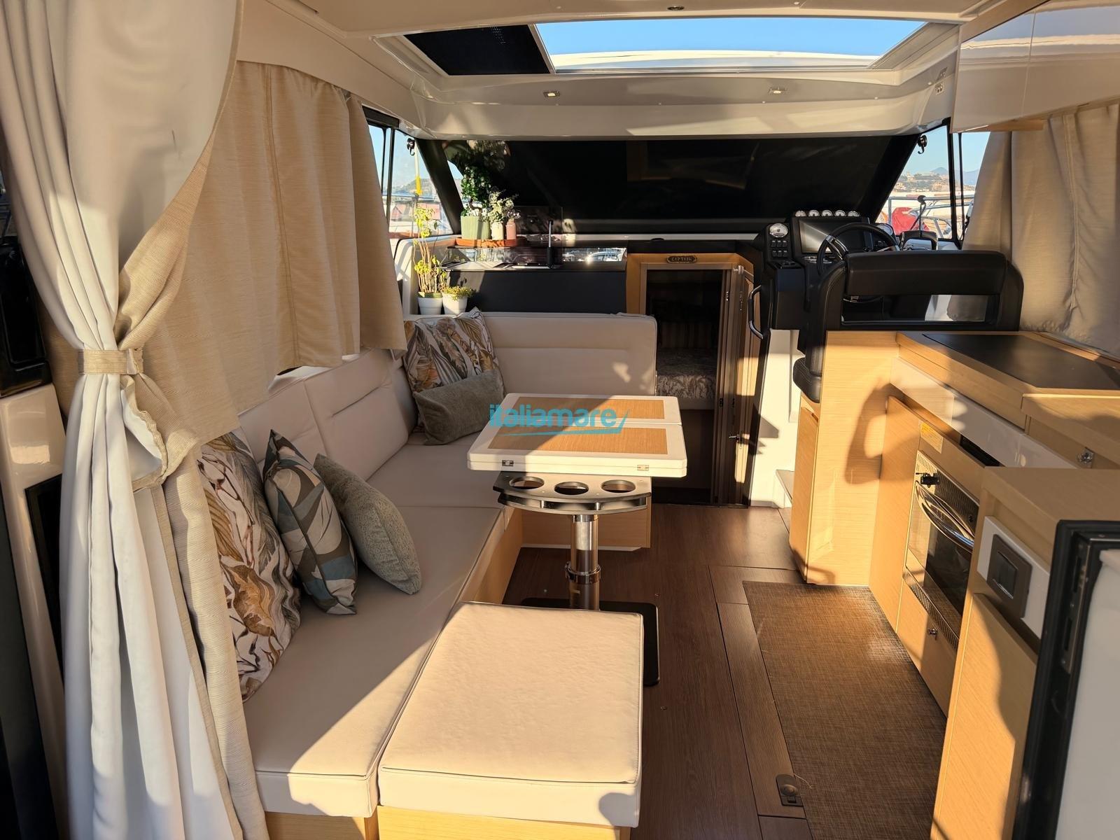 jeanneau Nc 37