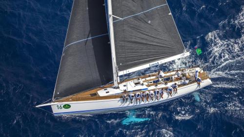 Nautor swan swan 601-003 lorina